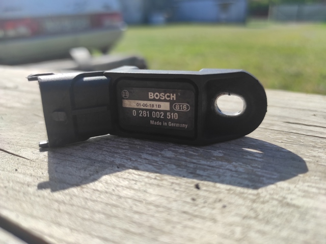 Датчик абсолютного тиску 0281002510 BOSCH