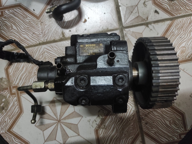 Насос паливний високого тиску (ПНВТ) - DIESEL 0445010007 BOSCH