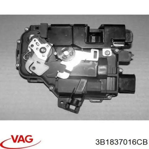 Замок двері правої передньої 3B1837016CB VAG