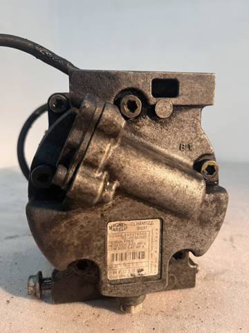 Компресор кліматичної установки 592476000 MAGNETI MARELLI