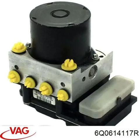 Блоки ABS Skoda Fabia 1