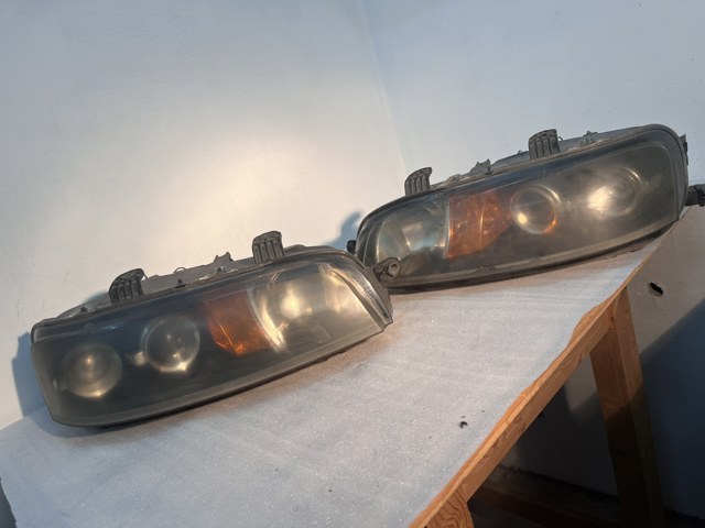 Фари 89100449 FIAT