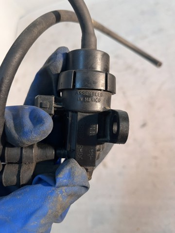 Клапан соленоїд регулювання заслонки EGR 98AB9E882AA FORD