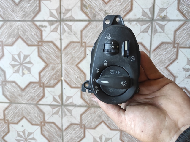 98AG13A024 Ford