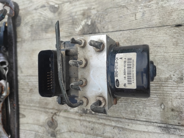 Блок керування АБС (ABS) 98AG2M110CA FORD