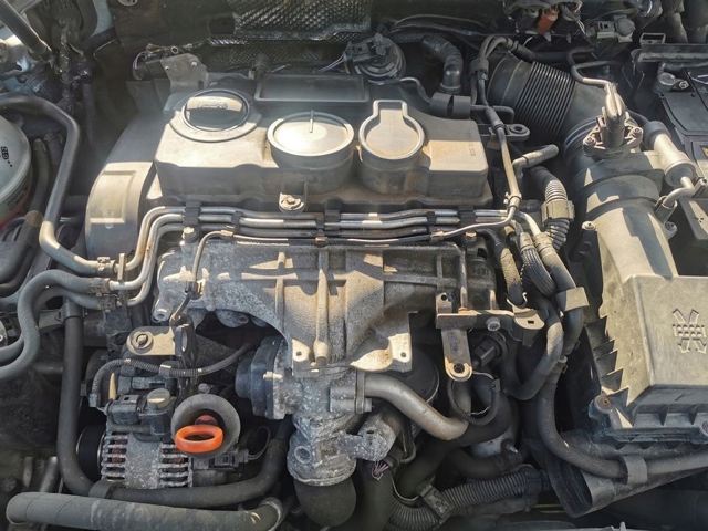 Мотор в зборі BMR VAG