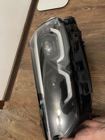 Основна фара в зборі ліва 63119850411 BMW