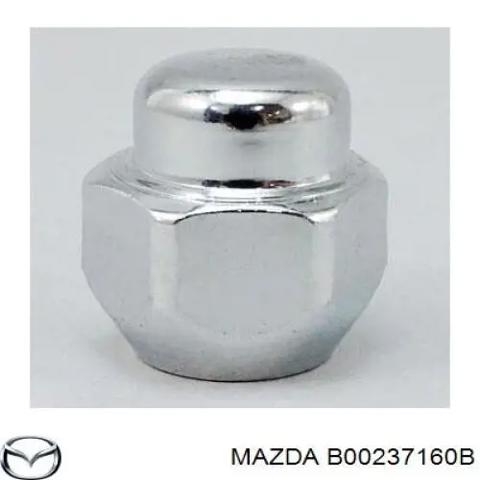 Гайка колісна B00237160B MAZDA
