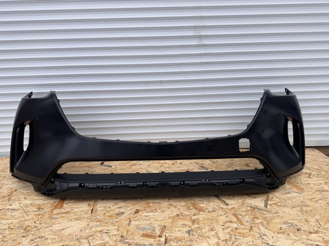 Бампер передній в зборі KNB150031ABB MAZDA