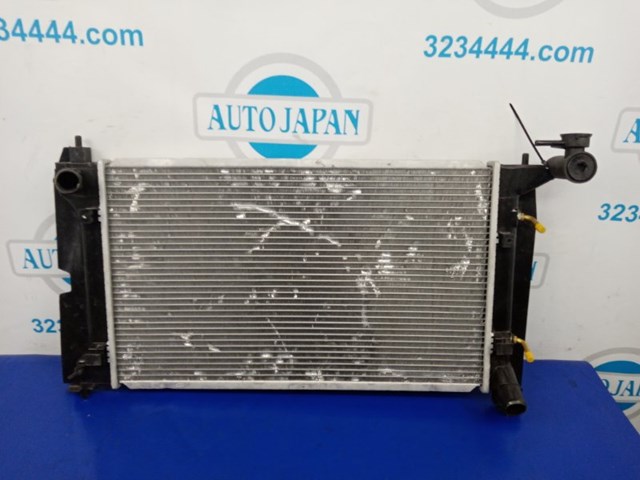 Радиатор основной toyota avensis 03-08 16400-0D200