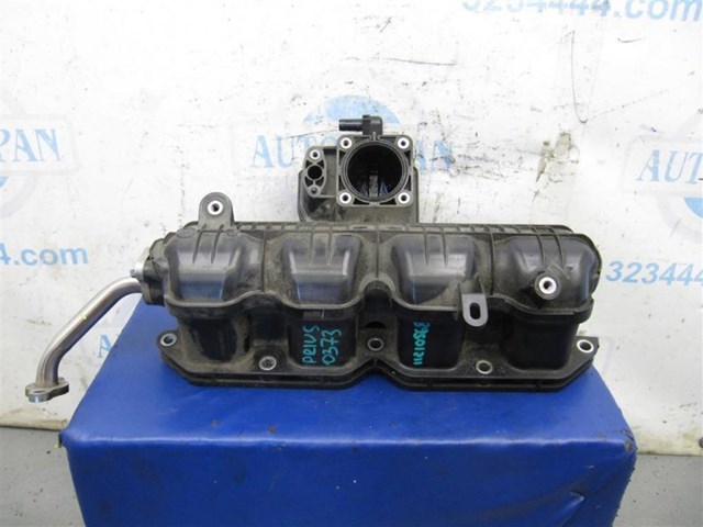 Колектор впускний 1712037054 TOYOTA