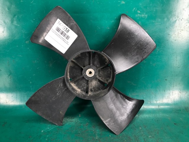 Крыльчатка вентилятора основного радиатора nissan murano z50 02-07 21486-CA010