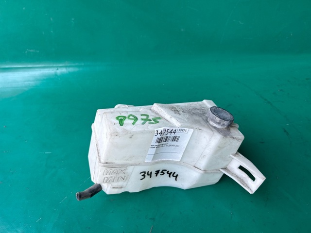 Бачок системи охолодження двигуна розширювальний Renault Koleos