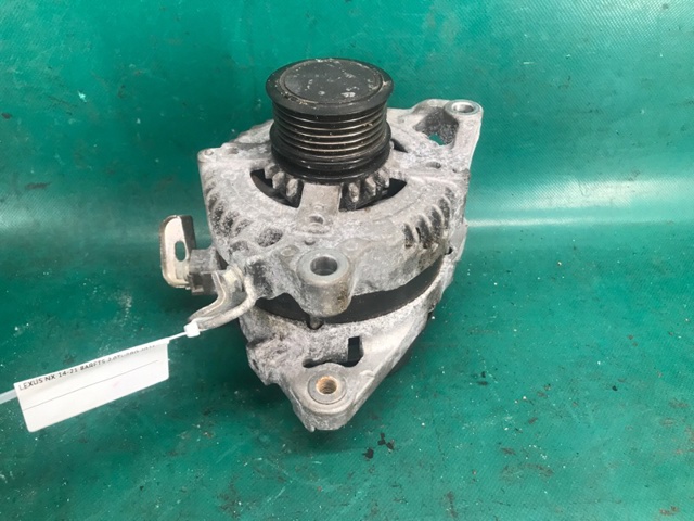 Авто генератор Lexus RX 450H/350L/200T