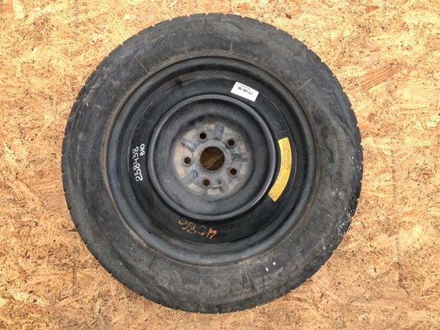 Запасное колесо докатка subaru outback 15-19 r17 28151XA00A