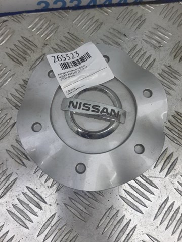 Заглушка колесного диска nissan murano z50 02-07 40315-CA100