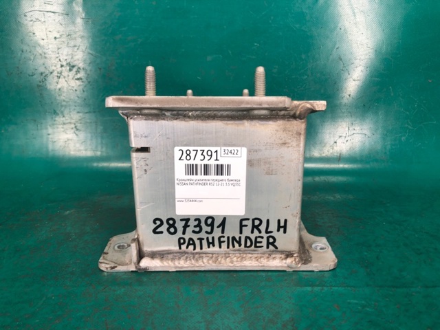 Кронштейн усилителя переднего бампера nissan pathfinder r52 12-21 62211-3JA0A