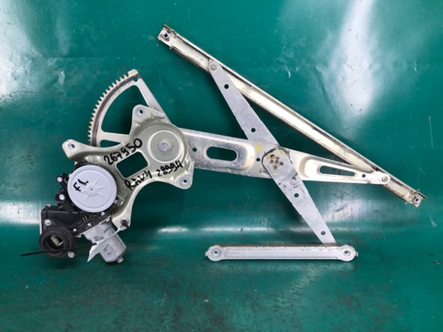 Склопідйомник передньої лівої двері Toyota RAV4 3