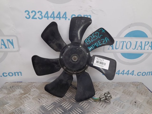 Мотор вентилятора охлаждения subaru impreza 00-07 gd/gg 73313FC050