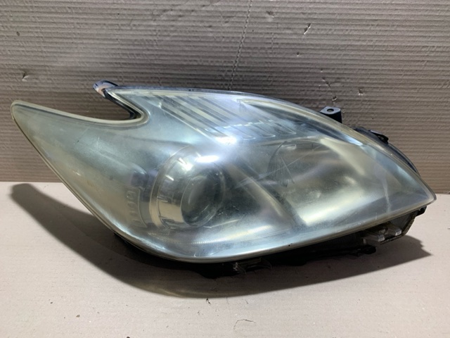 Основна фара - вставка Тойота Пріус