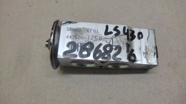Клапан кондиционера lexus ls430 00-06 88515-50160