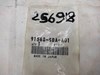 Клипса крепежная (андапки) honda accord cl7 03-07 91568-SDA-A01