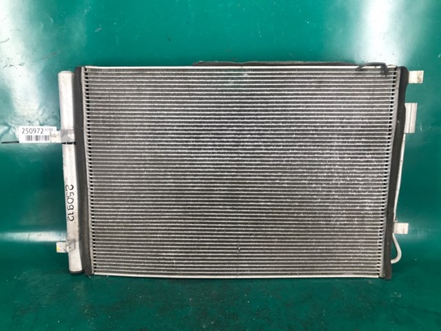 Радиатор кондиционера hyundai accent rb 10- 97606-1W000