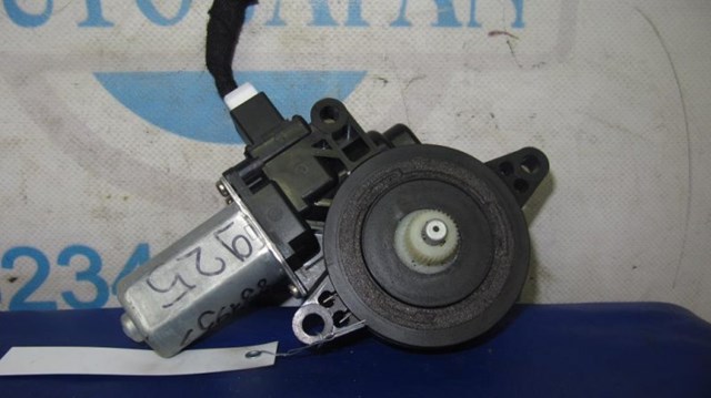 Моторчик склопідйомника для mazda 6 2008-2013 d6515858x D6515858X