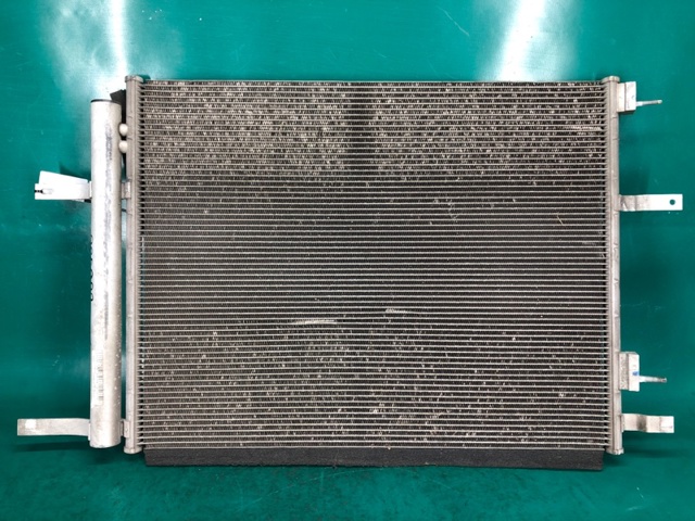 Радиатор кондиционера ford fusion 14- HG9Z-19712-D