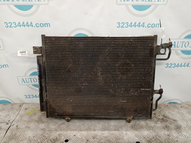 Радиатор кондиционера mitsubishi pajero 99-06 MN123332