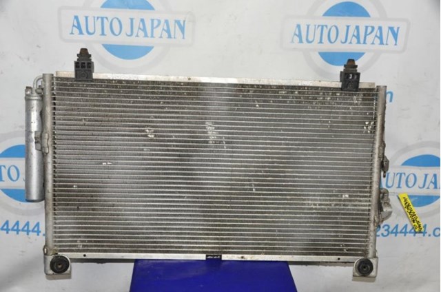 Радиатор кондиционера mitsubishi outlander 03-07 MN124248