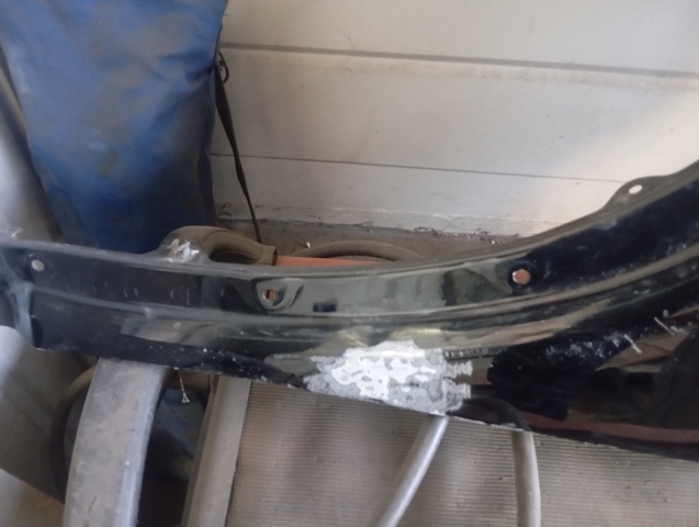 Ліве переднє крило 538020E160 TOYOTA
