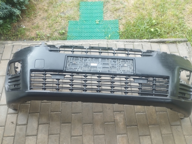 Кожух бампера переднього 9816765680 PEUGEOT