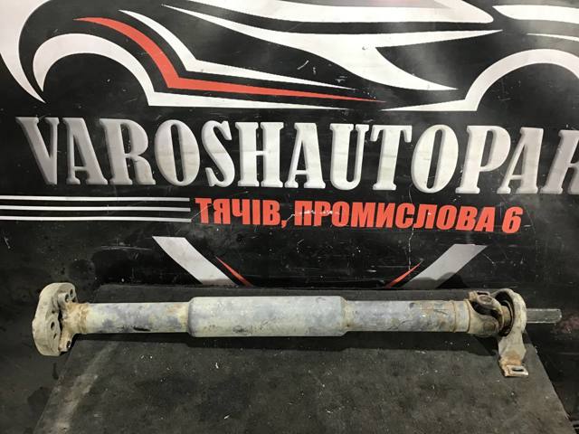 Муфта кардана еластична, перед. /зад. A2034110015 MERCEDES