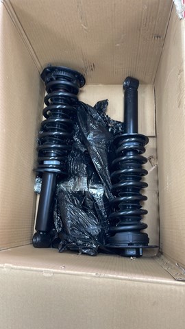Стійка передня 02840A DUNLOP