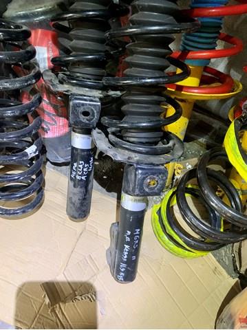 Стойка амортизатора передняя 22215833 BILSTEIN
