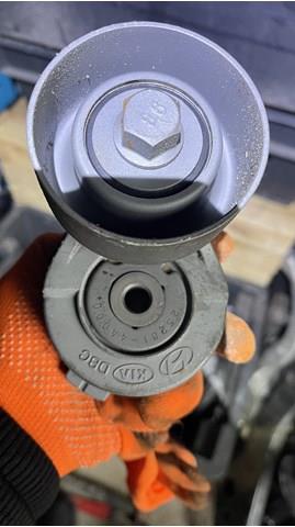 Натяжна планка поліклинового ременя 252814A000 HYUNDAI