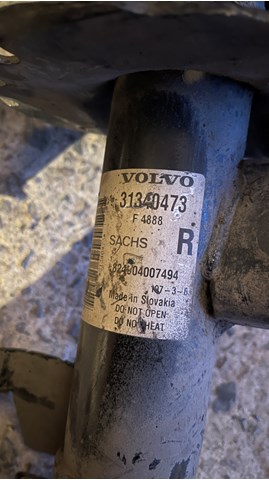 Стійка передня права 31340473 VOLVO