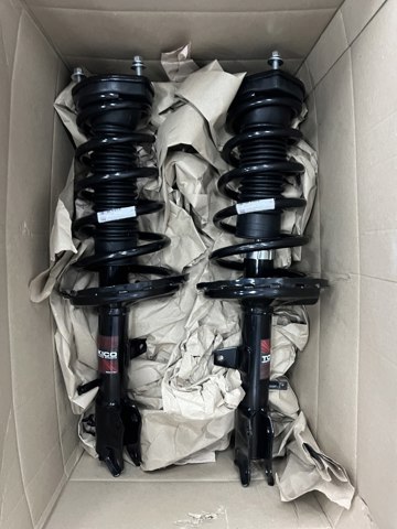 Стійка задня права 317155 SACHS