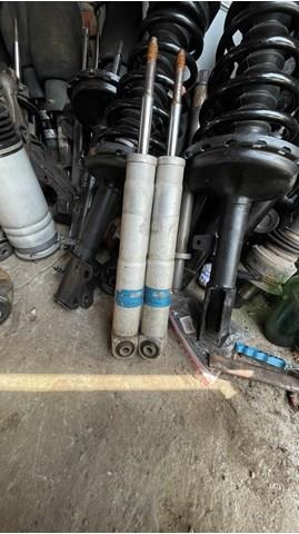 Амортизаційна стійка задня 37628D BOGE