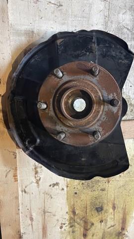 Вісь передня і поворотні кулаки 3870A022 MITSUBISHI