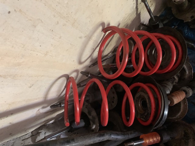 Пружина передня 481312B161 TOYOTA