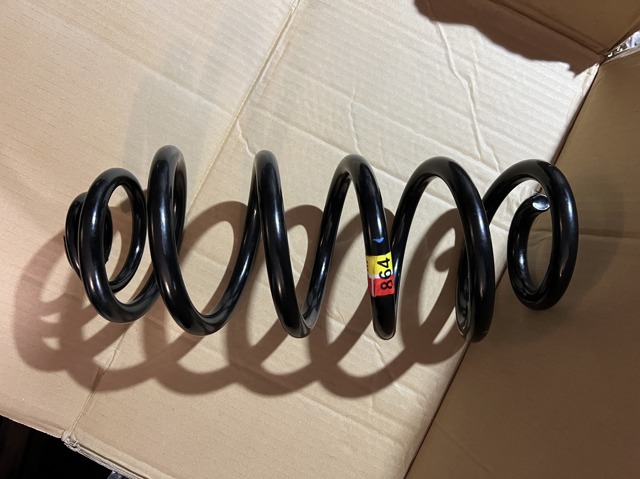 Пружини задні 6779864 BMW