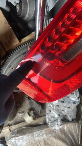 Стоп задній 8K5945095AC VAG