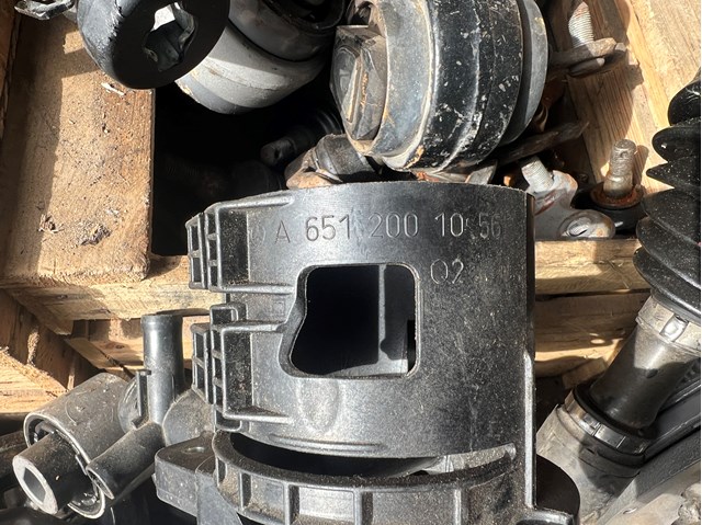 Корпус паливного фільтра A6512001056 MERCEDES
