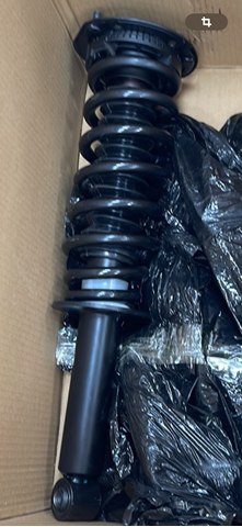 Амортизатор передній LR016415 LAND ROVER
