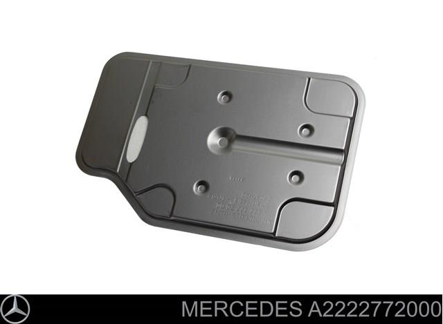 Фільтр автоматичної коробки перемикання передач A2222772000 MERCEDES