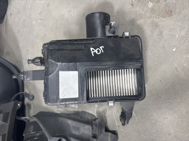 Коробка фільтра 165004BA3B NISSAN
