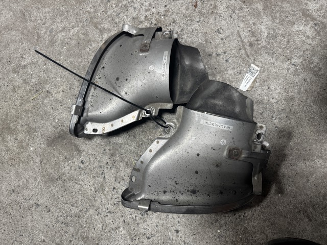 Насадка на глушник A2124902827 MERCEDES