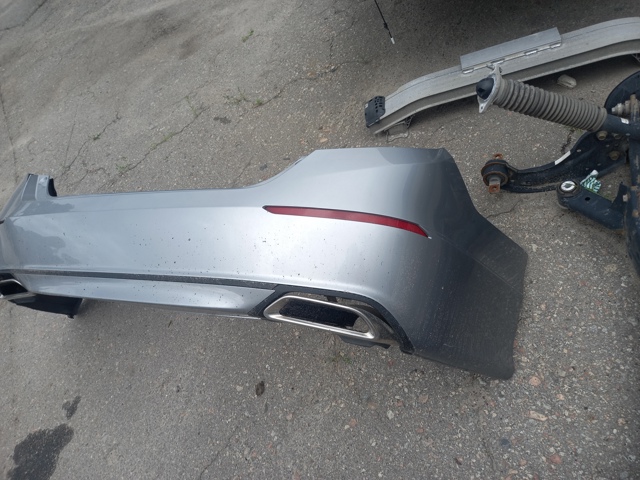 Буфер (бампер) задній 04715TVAA00ZZ HONDA